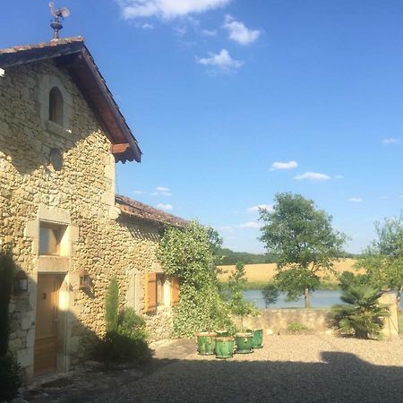 Gîte Le Cézan Jegun Exterior foto